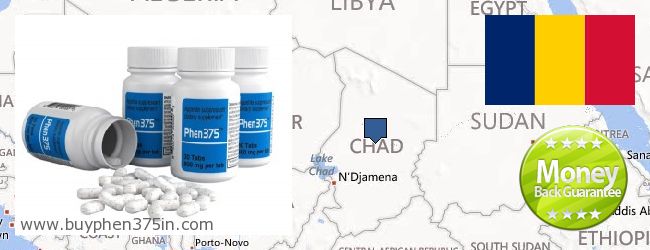 Gdzie kupić Phen375 w Internecie Chad